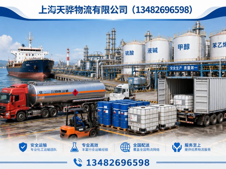 徐汇区上海物流公司展示图